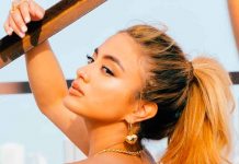 La cantante y compositora Ally Brooke firma nuevo acuerdo discográfico La cantante y compositora Ally Brooke firma nuevo acuerdo discográfico