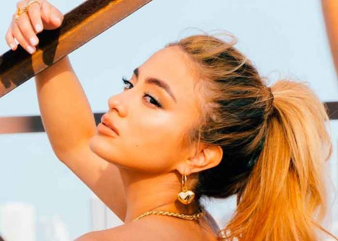 La cantante y compositora Ally Brooke firma nuevo acuerdo discográfico