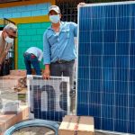 Entregan bono tecnológico en El Almendro