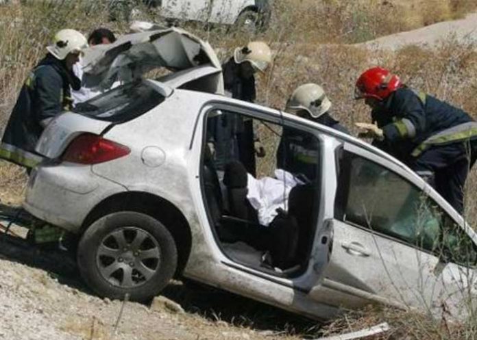 almeria Tres jóvenes de entre 18 y 20 años han fallecido en la carretera entre almería y Granada en españa