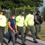 COlombia: capturan a "la sra Ana", procesada por delitos de narcotráfico