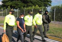 Colombia: capturan a «la sra Ana», procesada por delitos de narcotráfico COlombia: capturan a "la sra Ana", procesada por delitos de narcotráfico
