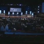 Video donde aparecen dos ángeles en iglesia evangélica de Honduras se viraliza Video donde aparecen dos ángeles en iglesia en Honduras