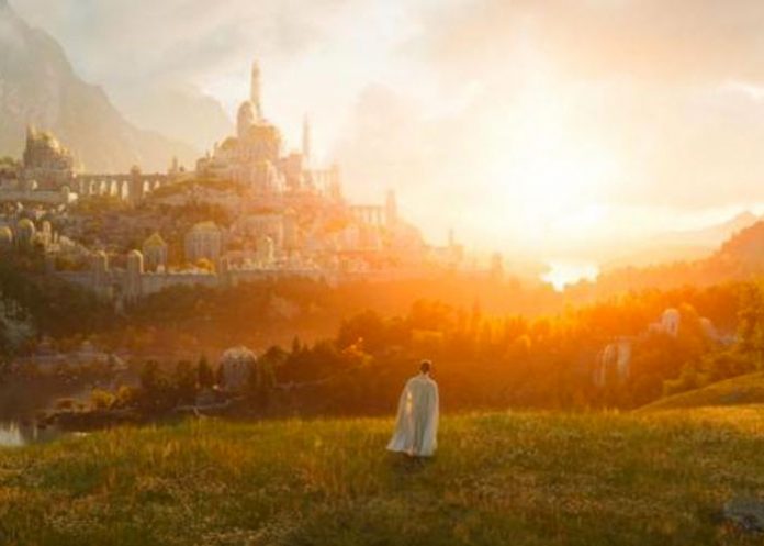 anillo- Foto: serie El Señor de los Anillos de Amazon ya tiene fecha de estreno / Referencia