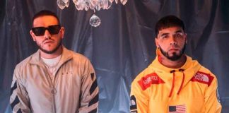 Chris Jedi se une con Anuel para lanzar "Los de siempre"