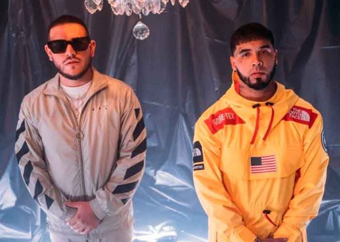 anuel-aa- Chris Jedi se une con Anuel para lanzar