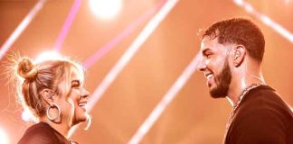 Anuel y Karol G