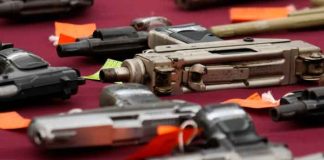 Corte en Massachusetts admitió demanda de México por tráfico de armas