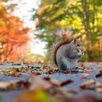 Advierten del riesgo de peste en California en ardillas infectadas Advierten del riesgo de peste en California en ardillas infectadas / FOTO / Pixabay