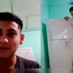 Mariano Cantero, de Argentina