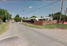 Hombre forcejeó con un ladrón armado y un tiro mató a su mujer en Argentina Hombre forcejeó con un ladrón armado y un tiro mató a su mujer en Argentina