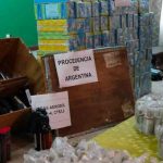 Gendarmería argentina confirma envío de municiones a Bolivia en 2019