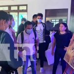 Nicaragua reconoce a través de la pintura la Cruzada Nacional de Alfabetización Nicaragua reconoce a través de la pintura la Cruzada Nacional de Alfabetización / FOTO /TN8