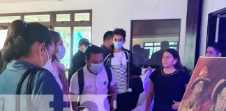 Nicaragua reconoce a través de la pintura la Cruzada Nacional de Alfabetización / FOTO /TN8