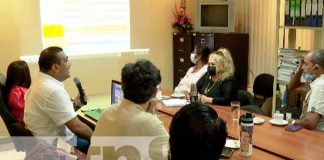 Encuentro la Comisión de Infraestructura y Servicios Públicos de la Asamblea Nacional