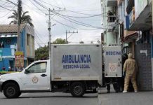 Pena de 35 años a mujer que asesinó a sus dos hijos en Ecuador Pena de 35 años a mujer que asesinó a sus dos hijos en Ecuador