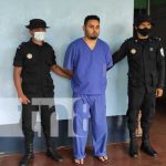 Conferencia de la Policía Nacional para esclarecer asesinato en Granada