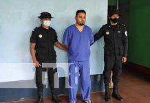 Esclarecen horrendo asesinato ocurrido en un hotel de Granada Conferencia de la Policía Nacional para esclarecer asesinato en Granada