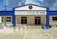Realizan audiencia por asesinato de dos mujeres en Mulukukú Complejo judicial donde se lleva audiencia por caso de asesinato en Mulukukú