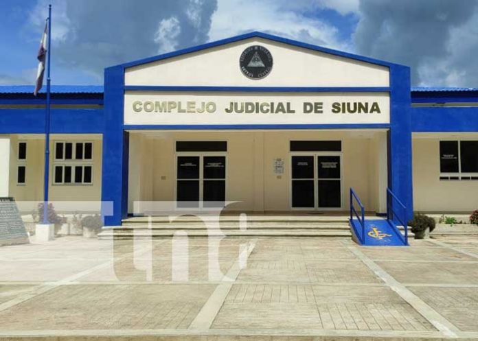 asesinato-mulukuku-03 Complejo judicial donde se lleva audiencia por caso de asesinato en Mulukukú