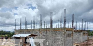 Foto: 50% de avance en nuevo Centro Tecnológico Agropecuario de Asturias / TN8