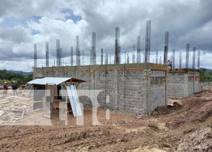 Foto: 50% de avance en nuevo Centro Tecnológico Agropecuario de Asturias / TN8