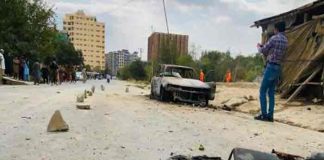 Estado Islámico se adjudica ataque con seis cohetes al aeropuerto de Kabul