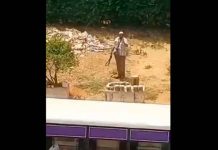 Un hombre armado deja cinco muertos cerca de la embajada de Francia