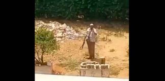 Un hombre armado deja cinco muertos cerca de la embajada de Francia