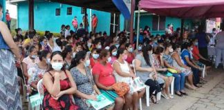 Embarazadas de Bonanza y Rosita reciben atención especializada
