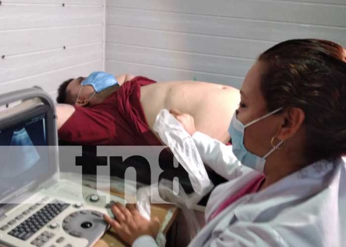 atencion-presos-1 Jornada de atención médica y de salud en el penal de Tipitapa