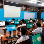 INATEC inaugura nueva aula tecnológica en centro de formación en Granada INATEC inaugura nueva aula tecnológica en centro de formación en Granada / FOTO / TN8