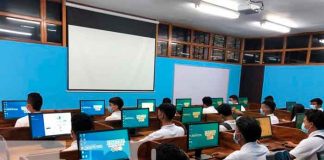 INATEC inaugura nueva aula tecnológica en centro de formación en Granada / FOTO / TN8