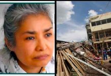 Aumenta condena a dueña de colegio colapsado en terremoto en México