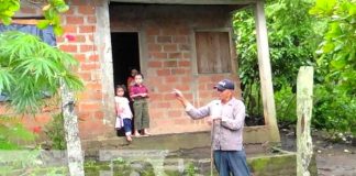 Familia de escasos recursos en Jalapa solicita ayuda