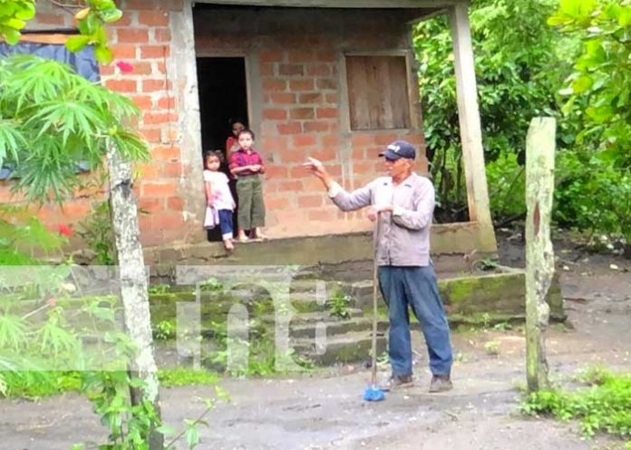 Familia de escasos recursos en Jalapa solicita ayuda