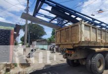 La naturaleza destruyó su casa en Managua, pero pronto tendrá hogar más seguro Alcaldía de Managua ayuda a reconstruir vivienda afectada por lluvias