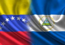 Nicaragua expresa apoyo y solidaridad con Venezuela