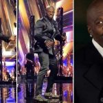 Terry Crews revive icónico baile de ¿Y dónde están las rubias?