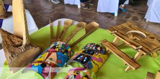 2do Congreso Nacional de Bambú en el Parque de Ferias