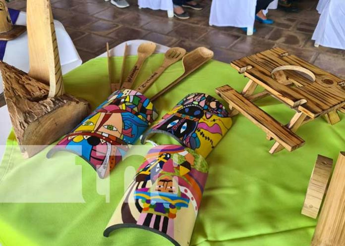 2do Congreso Nacional de Bambú en el Parque de Ferias