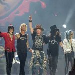 Banda Guns N'Roses, esta de vuelta