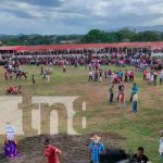 Fiestas patronales en Juigalpa