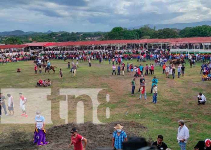 barrera-001 Fiestas patronales en Juigalpa