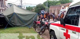 Fiestas patronales en Juigalpa