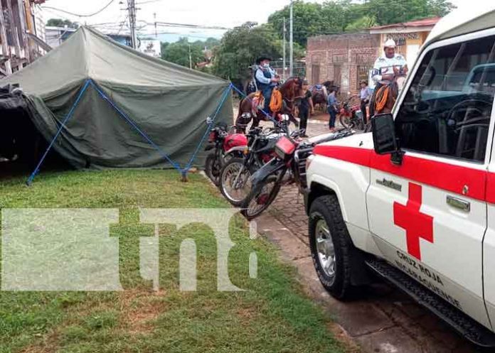 Fiestas patronales en Juigalpa