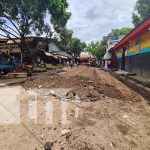 Foto: Mejoran calles en el corazón del mercado Mayoreo / TN8