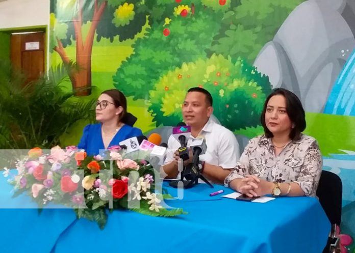 Preparan actividades culturales para familias en Managua