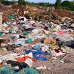 Caso trágico: Bebé recién nacida muere tras pasarle camión de la basura vertedero de basura donde arrojaron a una bebé recien nacida