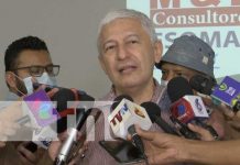 Analistas: El progreso de Nicaragua se traducirá en votos a favor del FSLN Francisco Bautista Lara, en entrevista por encuesta sobre intención de votos a favor del FSLN en Nicaragua